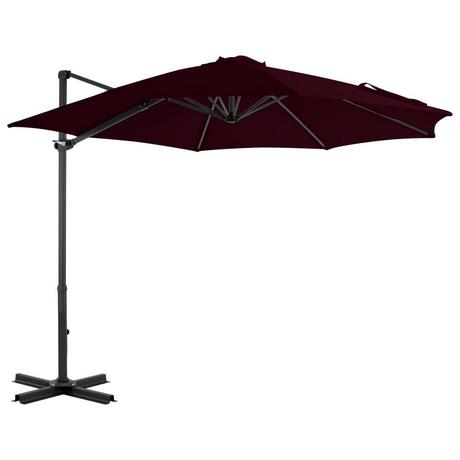 VidaXL Parasol en porte-à-faux  