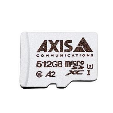 Axis 02365-001 memoria flash 512 GB MicroSDXC Classe 10