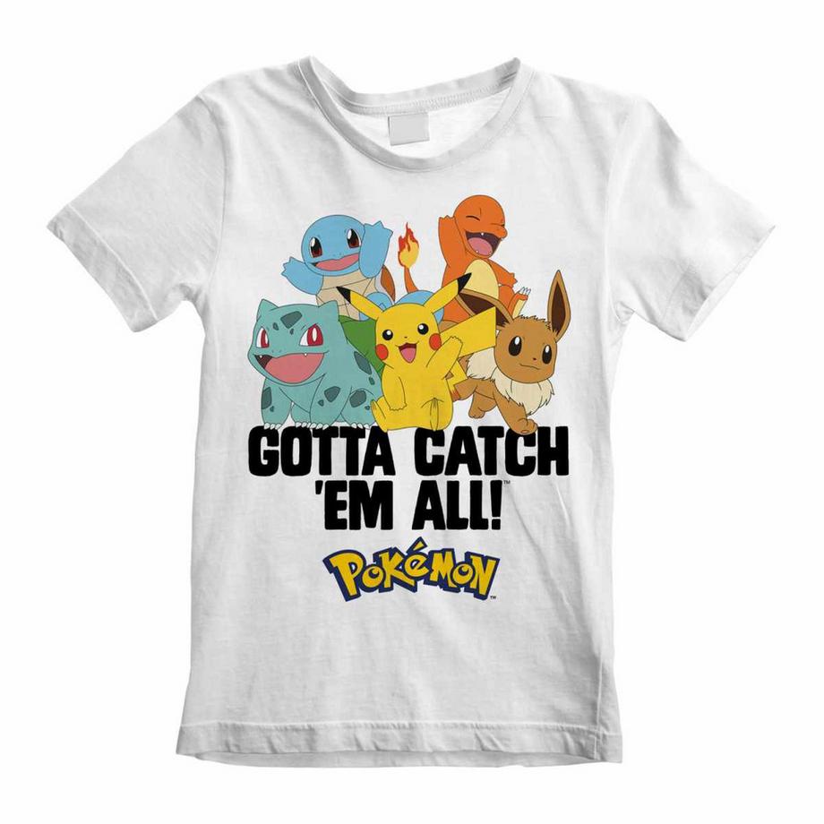 Gotta Catch Em All TShirt