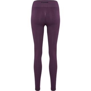 Hummel  leggings da senza cuciture huel t define scrunch 