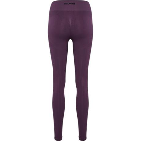 Hummel  leggings da senza cuciture huel t define scrunch 