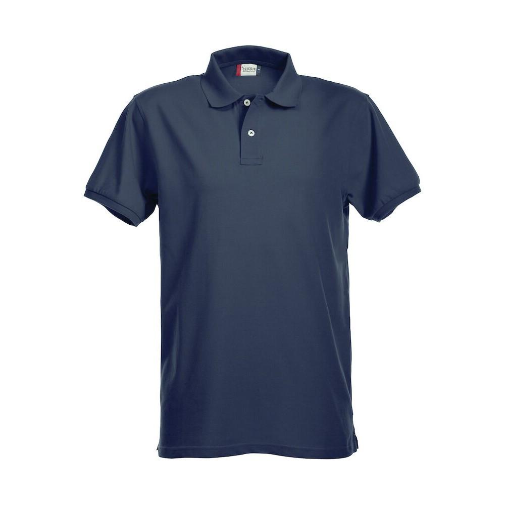 Clique Premium Poloshirt  