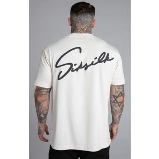 Sik Silk  T-Shirts Script T-Shirt 