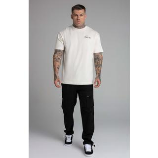 Sik Silk  T-Shirt Script T-Shirt 