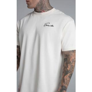 Sik Silk  T-Shirt Script T-Shirt 