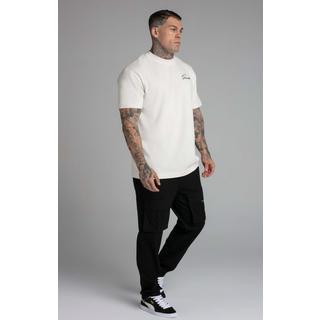 Sik Silk  T-Shirt Script T-Shirt 