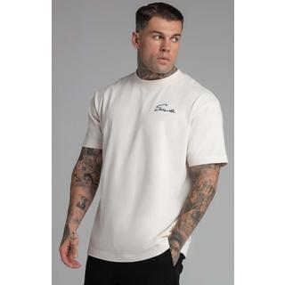 Sik Silk  T-Shirts Script T-Shirt 