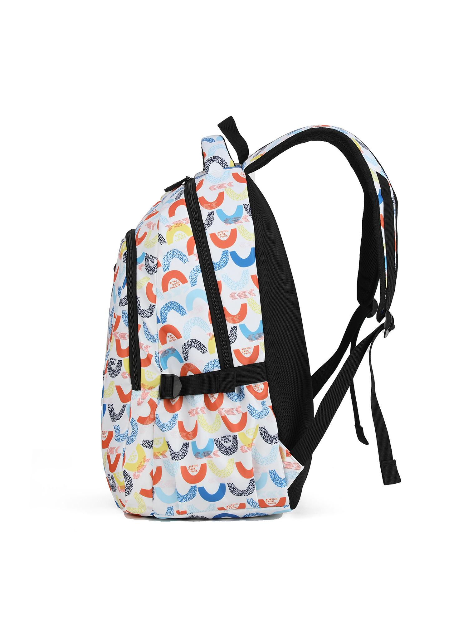 Aoking Gemusterter Rucksack  