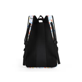 Aoking Gemusterter Rucksack  