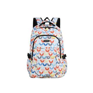 Aoking Gemusterter Rucksack  