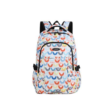 Aoking Gemusterter Rucksack  