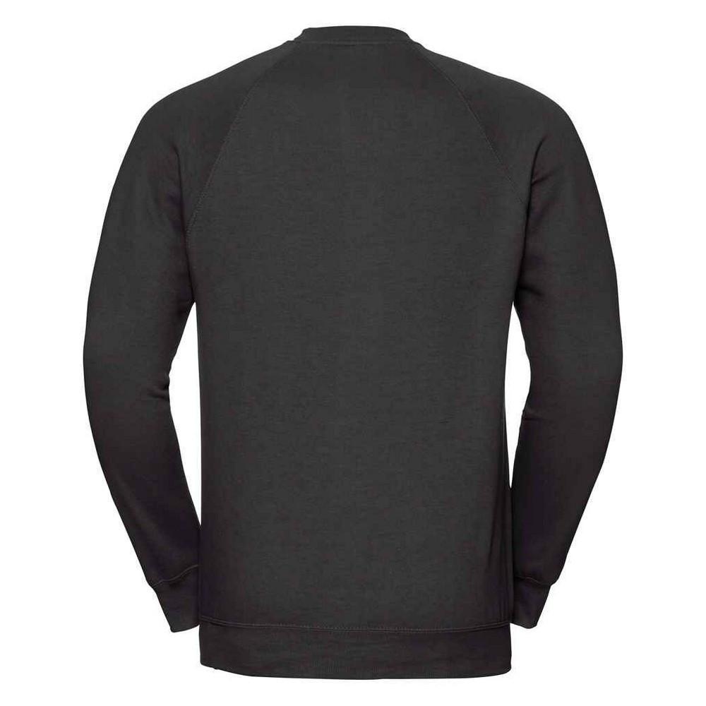 Russell Spotshield Raglanärmel Sweatshirt  