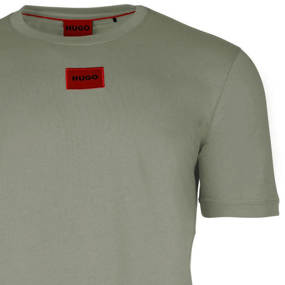 HUGO Diragolino212 T-Shirt Girocollo Confezione da 1  