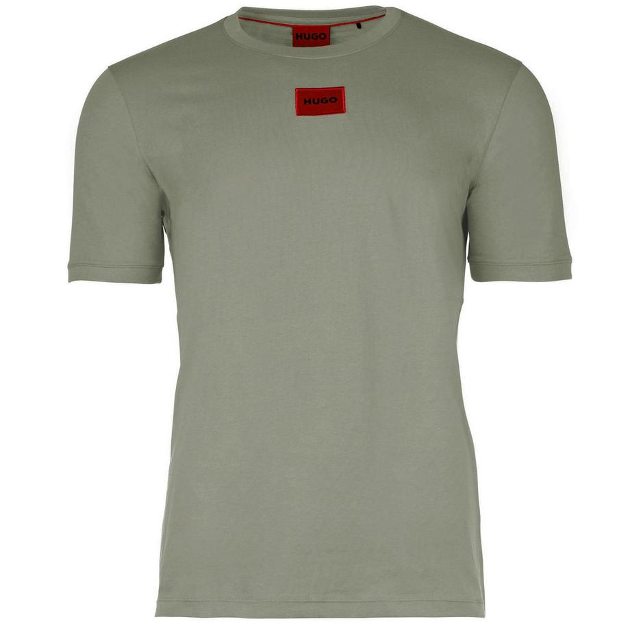 HUGO Diragolino212 T-Shirt Girocollo Confezione da 1  