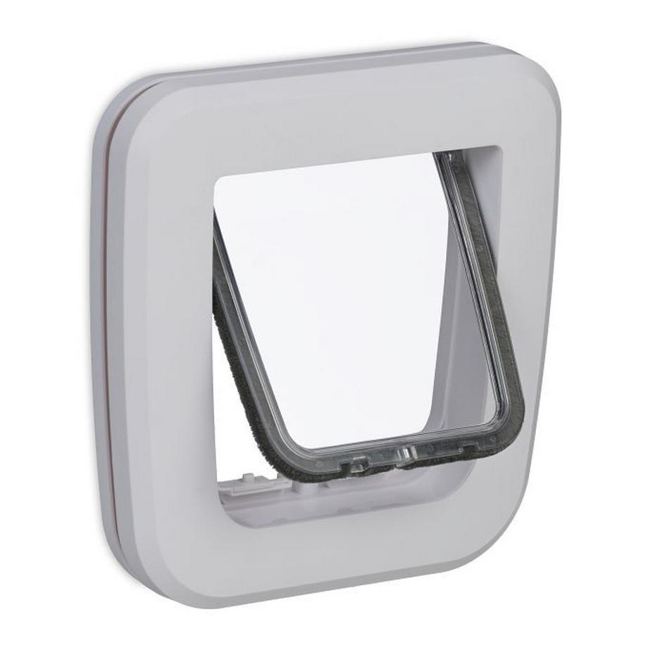 B2X  Trappe verrouillable pour animaux de compagnie 