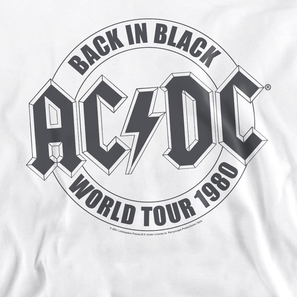 AC/DC ACDC Tour Sweatshirt  