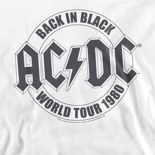 AC/DC ACDC Tour Sweatshirt  