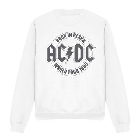 AC/DC ACDC Tour Sweatshirt  