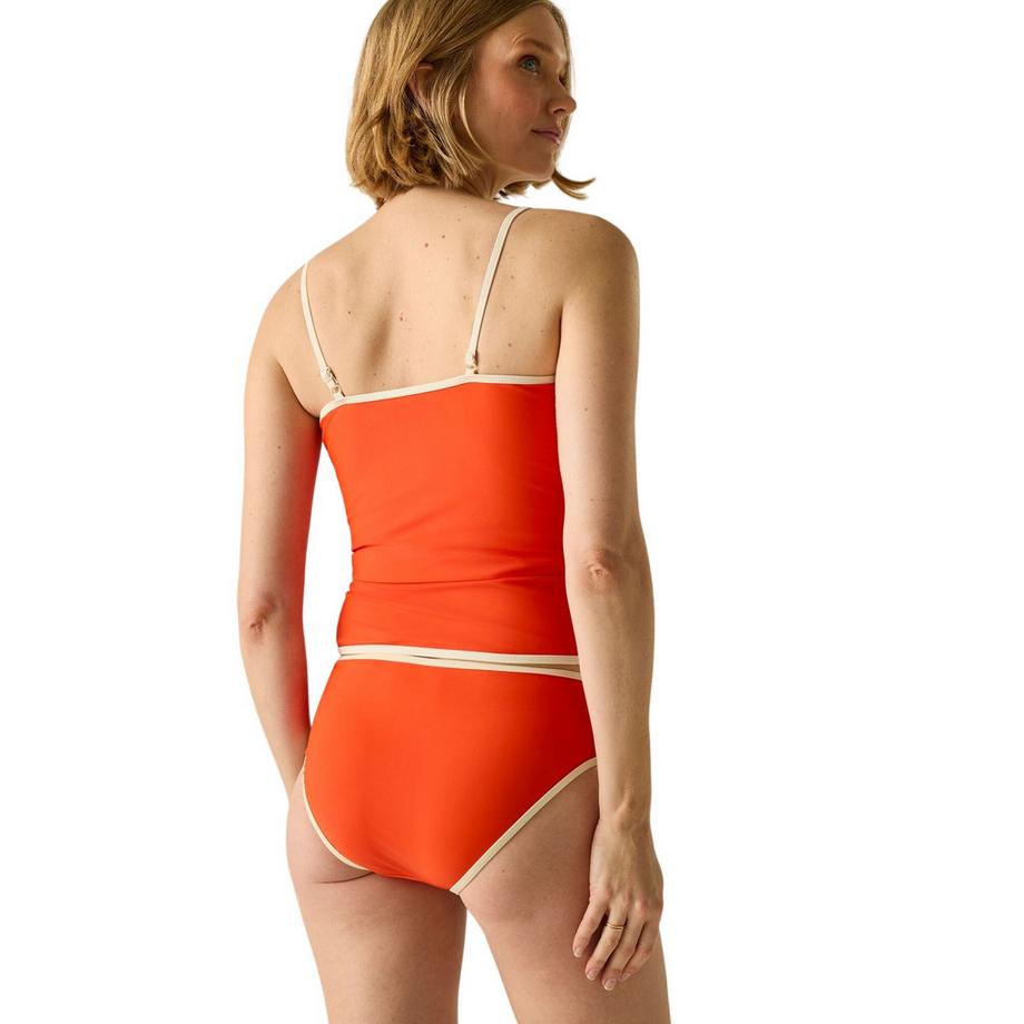 Regatta  Haut De Tankini Uni À Bretelles Ajustables Kyra 