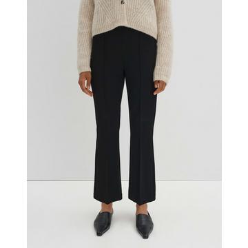 Pantalon flare Curinna detail