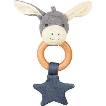 GOTS Strickspielfigur Greifring