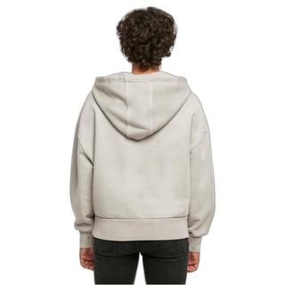 URBAN CLASSICS  kapuzenpullover, damen heavy terry garment dye gt 