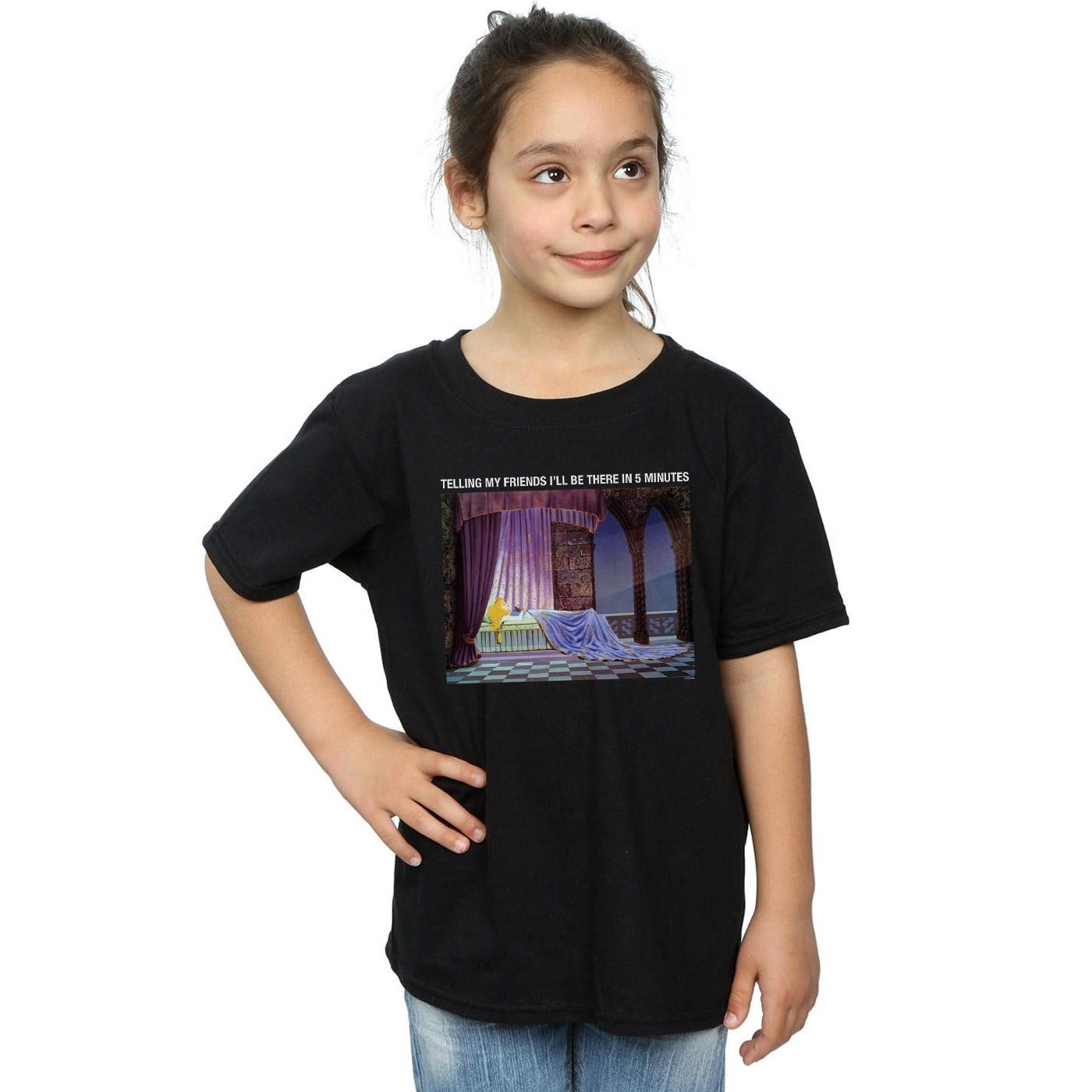 Disney  Tshirt SLEEPING BEAUTY I'LL BE THERE IN 