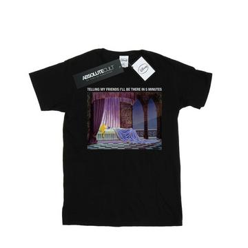 Tshirt SLEEPING BEAUTY I'LL BE THERE IN