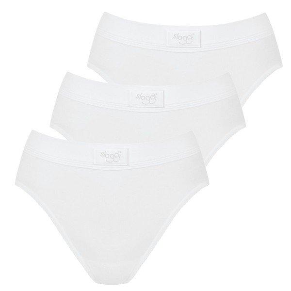 sloggi Double Comfort Tai Slips 3er Pack  
