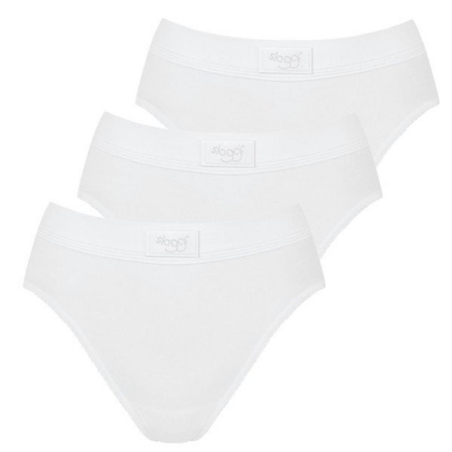 sloggi Double Comfort Tai Slips 3er Pack  