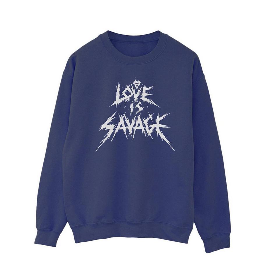Love Is Savage Sweatshirt