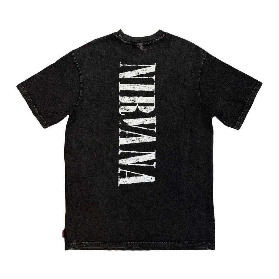 Nirvana T-Shirt Unplugged In Utero Angel  