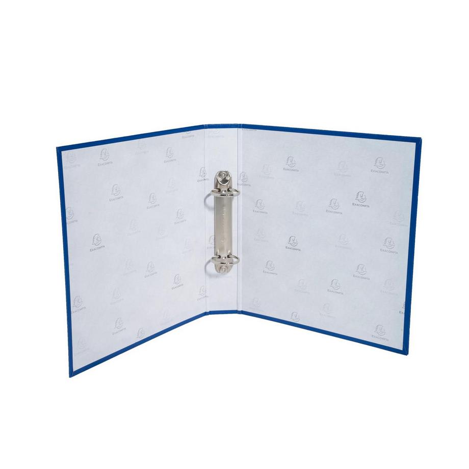 Exacompta Classeur rembordé prolypropylène 2 anneaux 30mm - A5 - x 20  