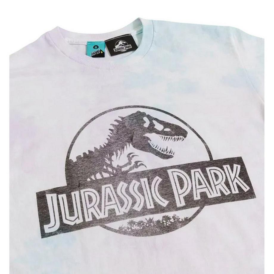 Jurassic Park Batik T-Shirt  