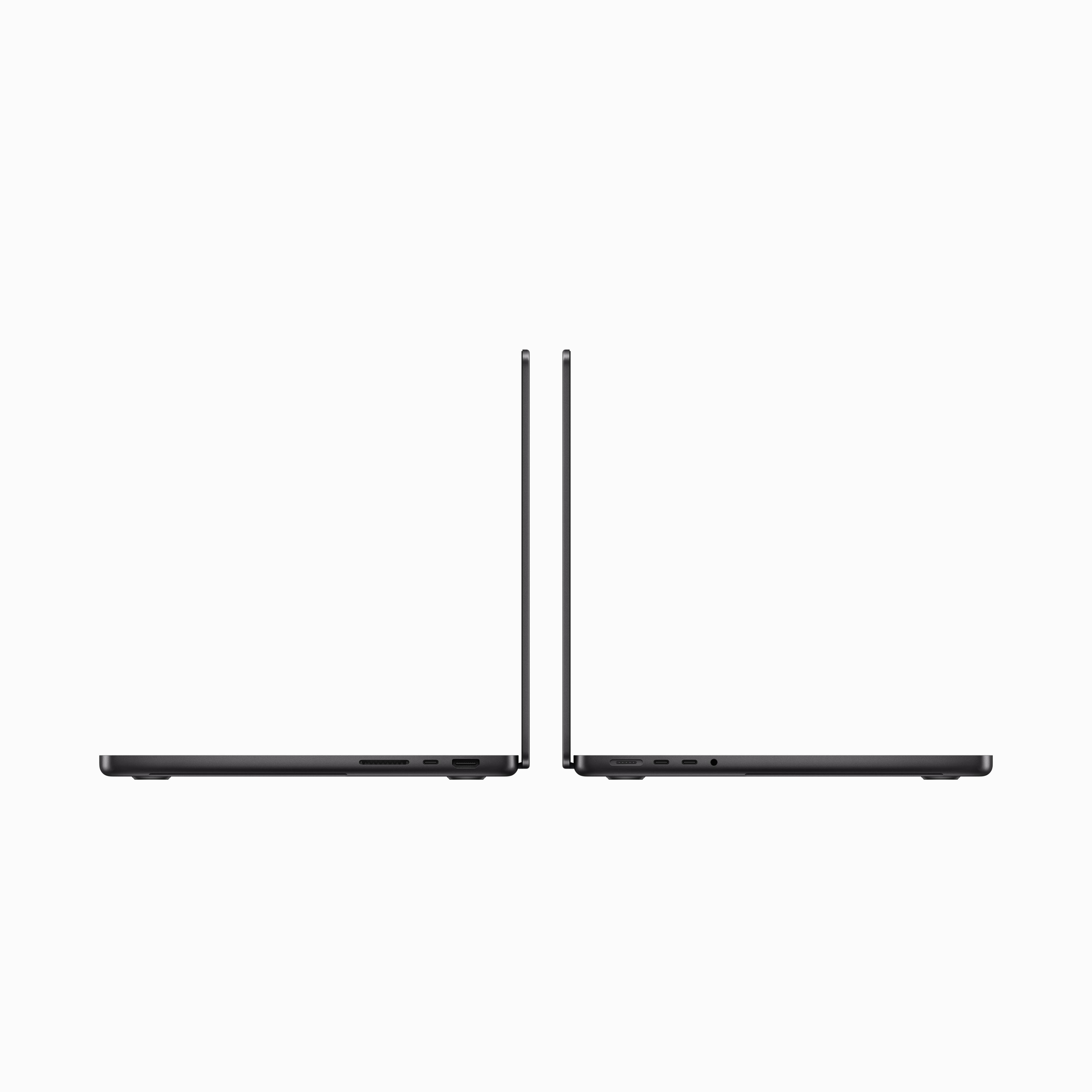 Apple  MacBook Pro  M M3 Pro Computer portatile 36,1 cm (14.2") 18 GB 512 GB SSD Wi-Fi 6E (802.11ax) macOS Sonoma Nero 