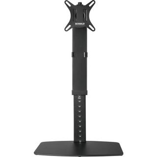 SpeaKa Professional  Speaka Professional Hebemonitorständer mit einstellbarer Höhe, 43.2 cm - 81.3 cm (17-32) 