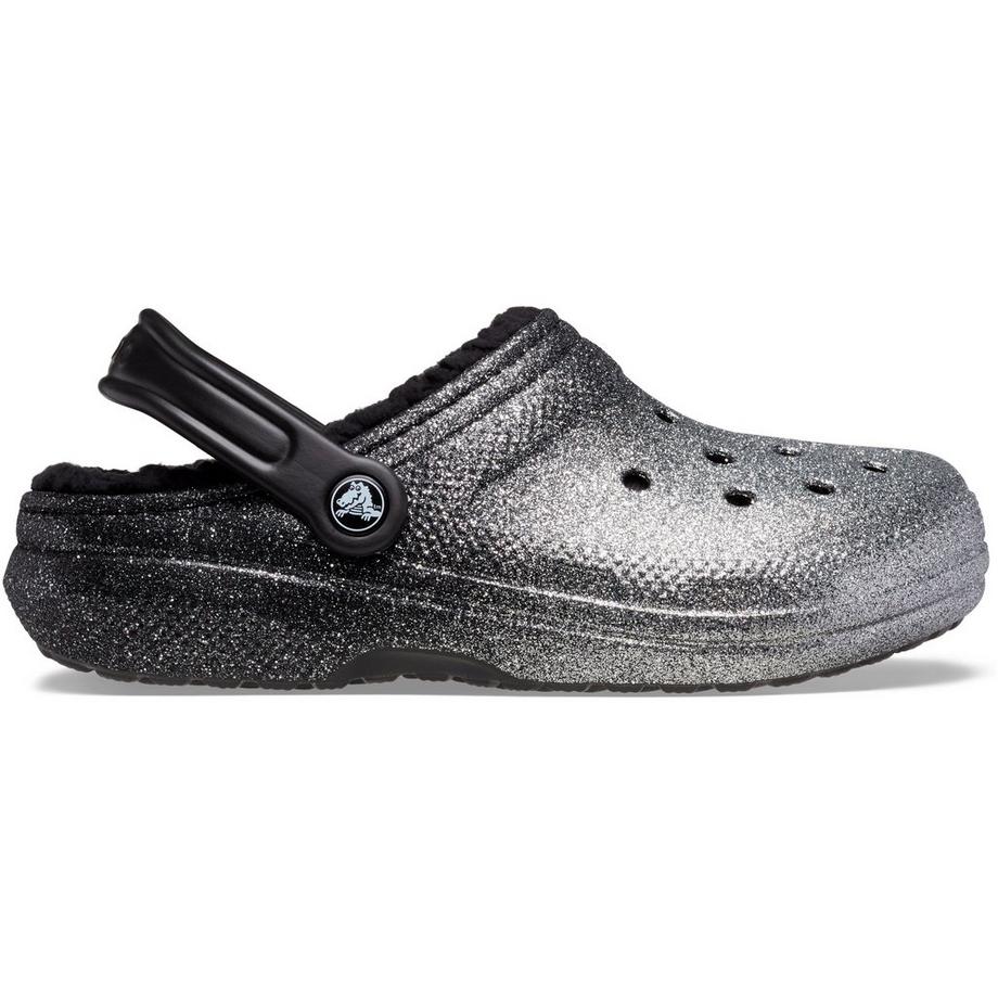 Sabots Classic Glitter Lined Clog