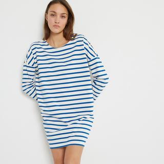 La Redoute Collections  Robe marinière Signature 