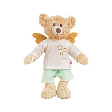 Schutzengel Teddy Hope mit Outfit (22cm)