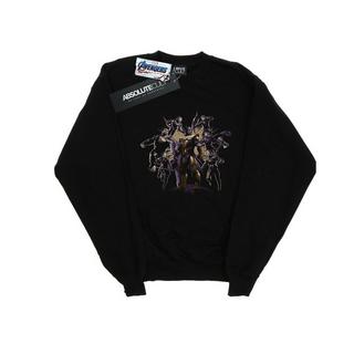 MARVEL  Avengers Endgame Vs Sweatshirt 