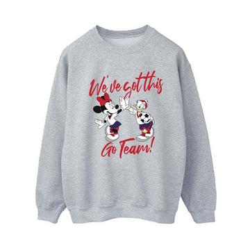 Sweat WE'VE GOT THIS