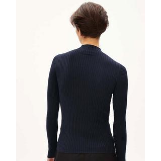 ARMEDANGELS  ALAANI PULLOVER NIGHT SKY 