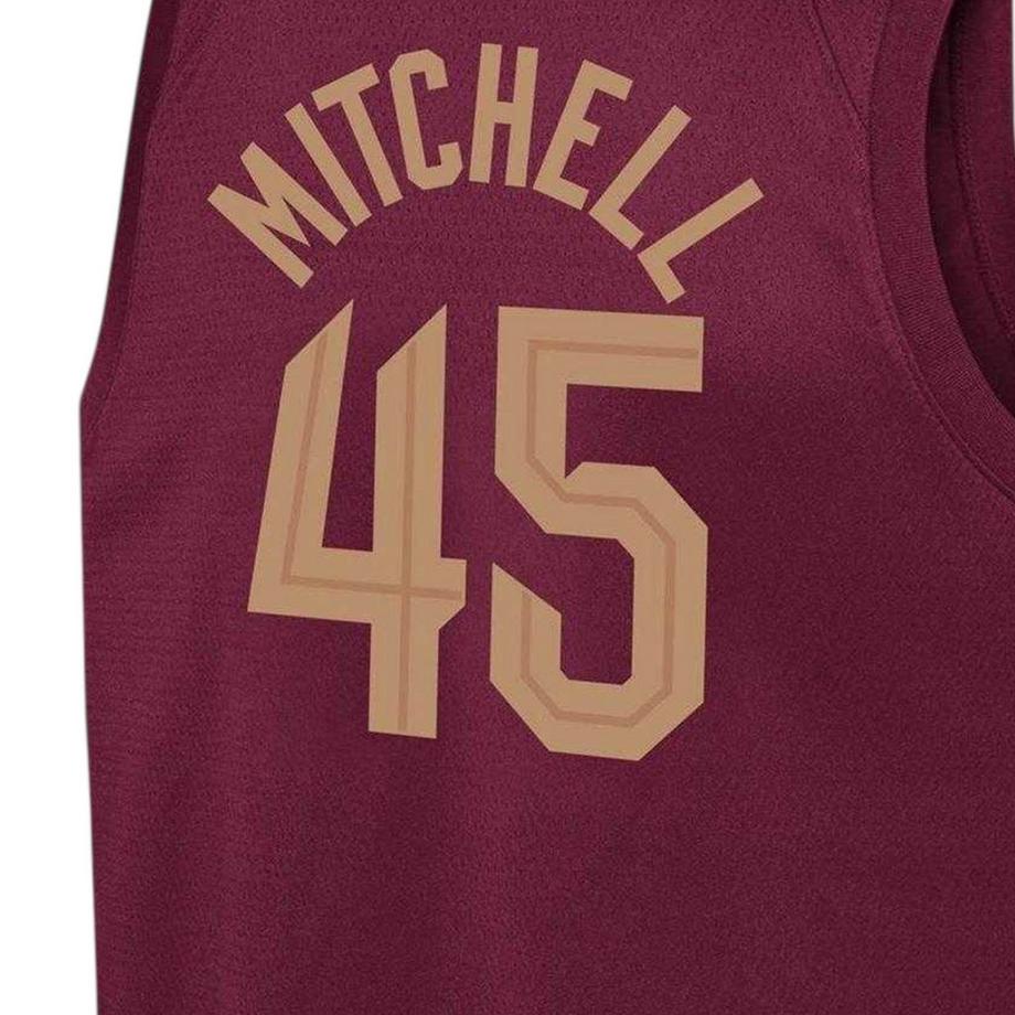NIKE  Mitchell Maglia Da Pallacanestro Cleveland Cavaliers 