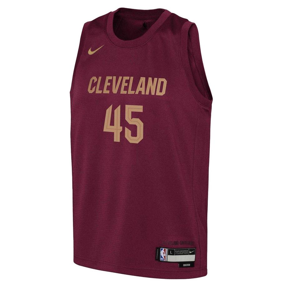 Mitchell Maglia Da Pallacanestro Cleveland Cavaliers
