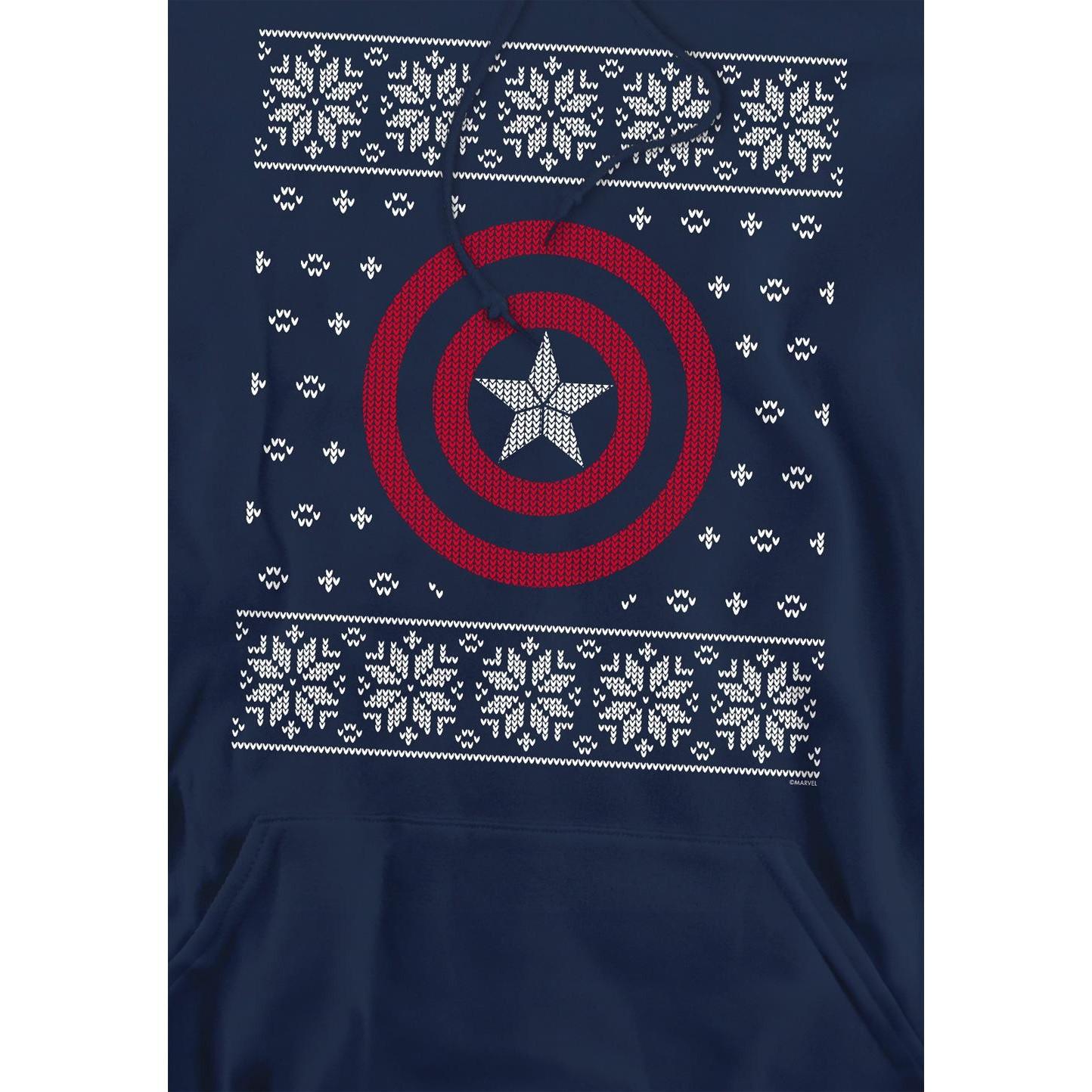 CAPTAIN AMERICA  Kapuzenpullover 