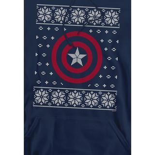 CAPTAIN AMERICA  Kapuzenpullover 