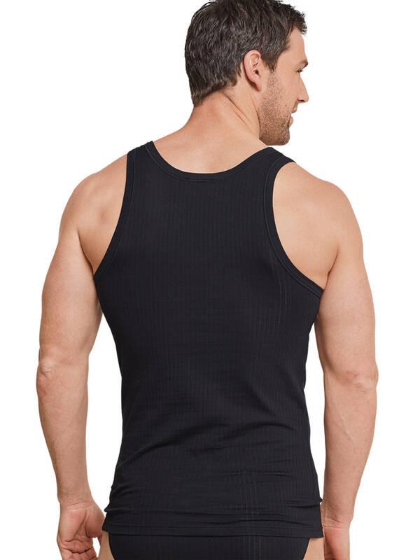 Schiesser Authentic Athletic Shirts 2er Pack  