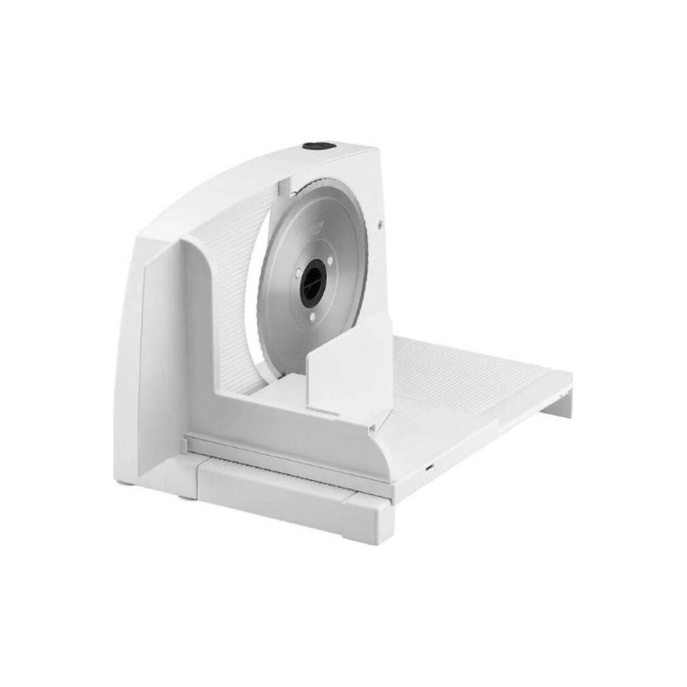 Ritter Ritter orbis1 affettatrice Elettrico 65 W Bianco Plastica  