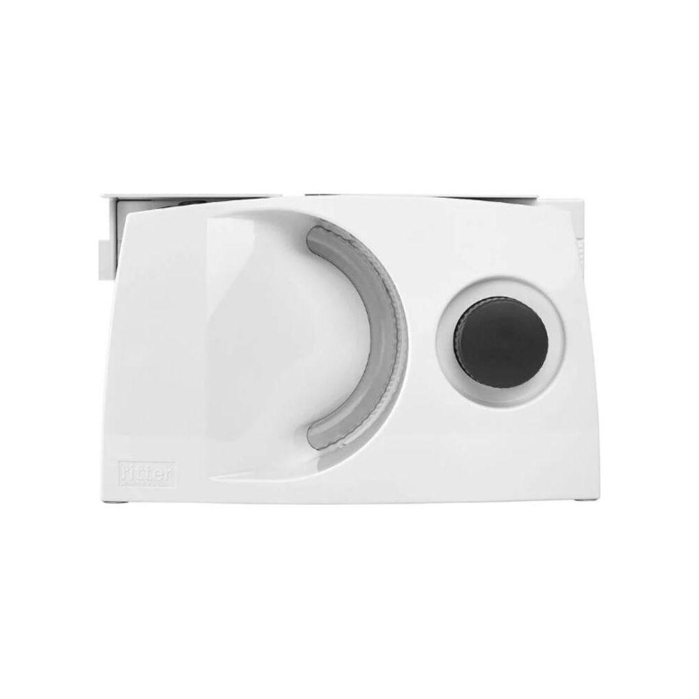Ritter Ritter orbis1 affettatrice Elettrico 65 W Bianco Plastica  