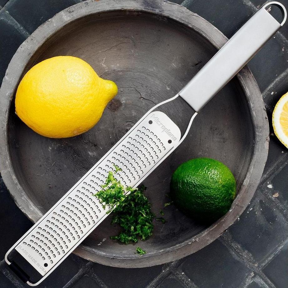 Microplane Prof Zester/Reibe  